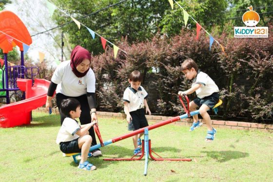 Canridge Global Preschool, Bangsar