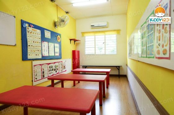 Kiddies Wonderland Educare Centre, Damai Utama