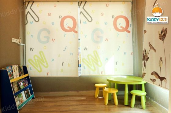 Kiddies Wonderland Educare Centre, Damai Utama