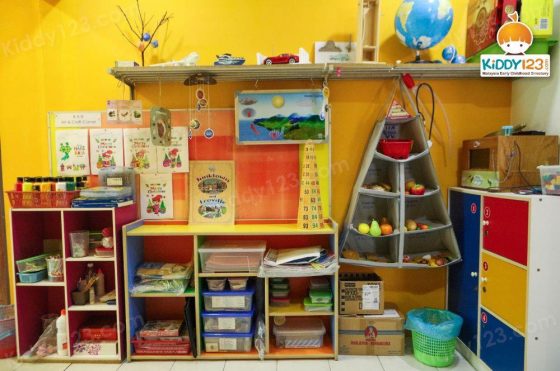 Kiddies Wonderland Educare Centre, Damai Utama