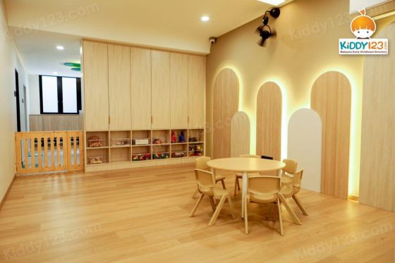 Miracle Tots Early Learning and Childcare Centre, TTDI