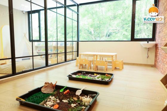 Miracle Tots Early Learning and Childcare Centre, TTDI