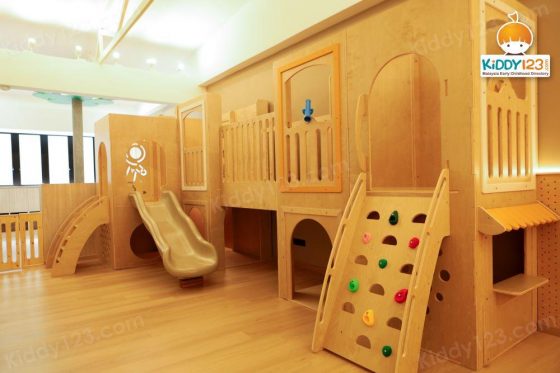 Miracle Tots Early Learning and Childcare Centre, TTDI