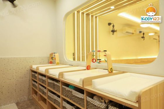 Miracle Tots Early Learning and Childcare Centre, TTDI