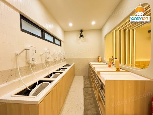 Miracle Tots Early Learning and Childcare Centre, TTDI