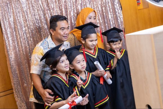 Wonder Years Preschool, Bukit Jalil