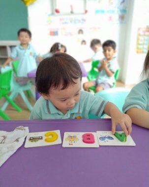 Wonder Years Preschool, Bukit Jalil