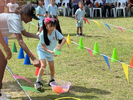 Wonder Years Preschool, Bukit Jalil