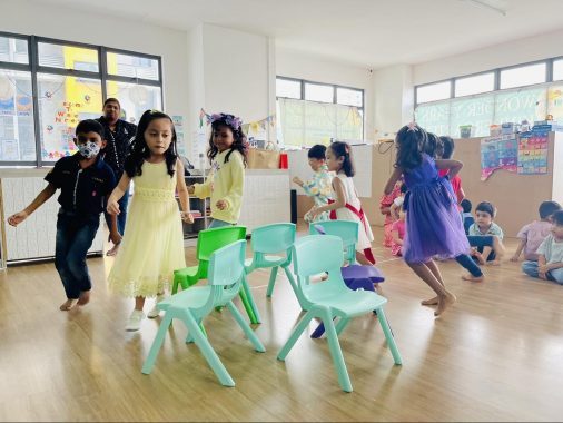 Wonder Years Preschool, Bukit Jalil
