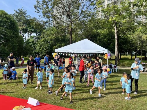 Wonder Years Preschool, Bukit Jalil