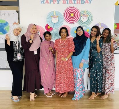 Wonder Years Preschool, Bukit Jalil