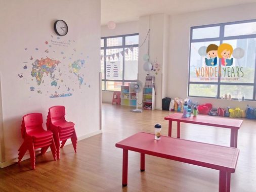 Wonder Years Preschool, Bukit Jalil
