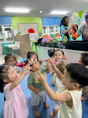 Little Dreamers Childcare Centre, GM Remia, Klang