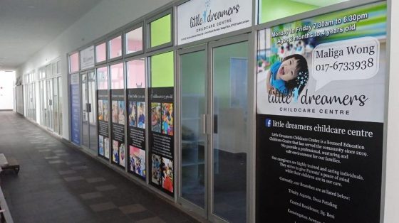 Little Dreamers Childcare Centre, Razak City Residences, Sg Besi