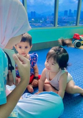 Little Dreamers Childcare Centre, Razak City Residences, Sg Besi