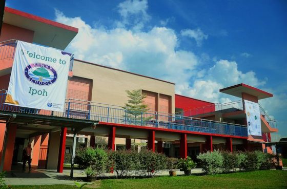 Tenby International School (Early Years), Ipoh