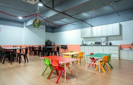 The Integrative Academy, Suite Enesta Kepong