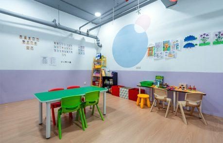 The Integrative Academy, Suite Enesta Kepong