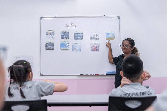 The Integrative Academy, Suite Enesta Kepong