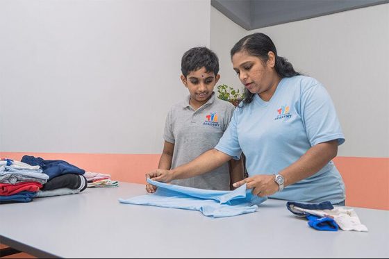 The Integrative Academy, Suite Enesta Kepong