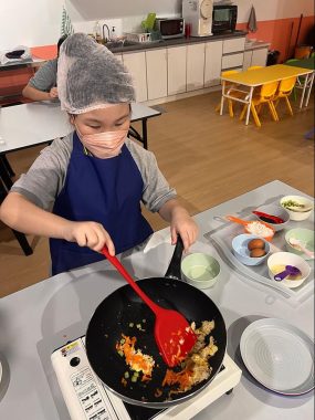 The Integrative Academy, Suite Enesta Kepong