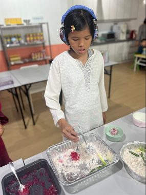 The Integrative Academy, Suite Enesta Kepong