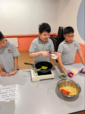 The Integrative Academy, Suite Enesta Kepong