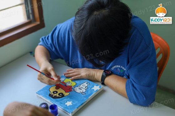AvidAscent Enrichment Centre for Special Needs, Section 17, Petaling Jaya