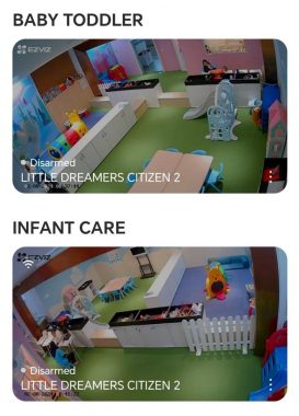 Little Dreamers Childcare Centre, Citizen 2, Old Klang Road