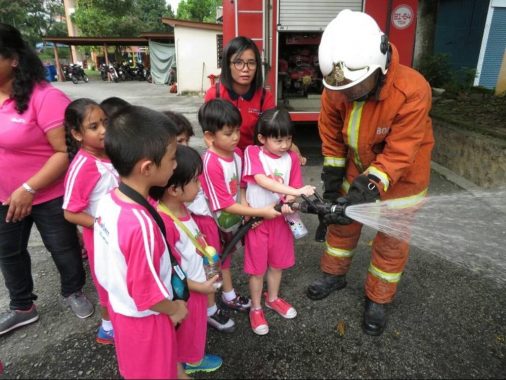 Strawberry Wonderland Learning Centre, Taman Prima Saujana, Kajang