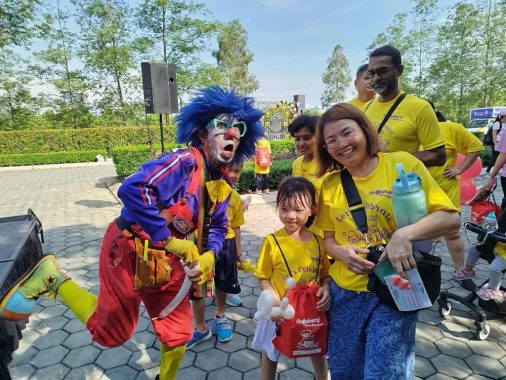 Strawberry Wonderland Learning Centre, Taman Prima Saujana, Kajang