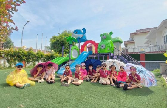 Kingsbee Preschool, Pandan Indah