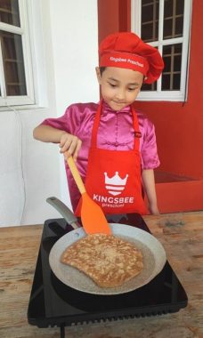 Kingsbee Preschool, Pandan Indah