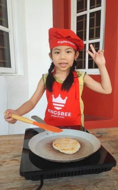 Kingsbee Preschool, Pandan Indah