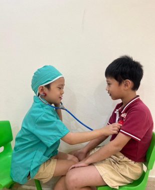 Kingsbee Preschool, Pandan Indah