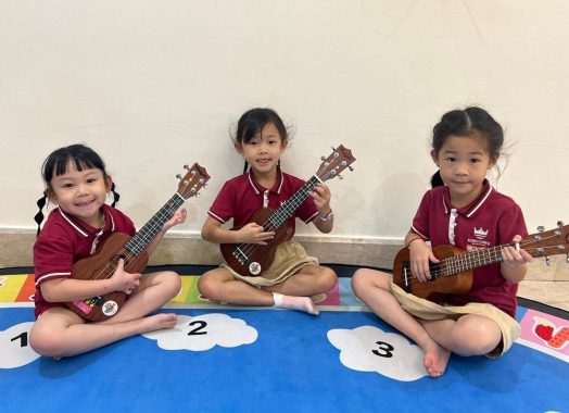 Kingsbee Preschool, Pandan Indah