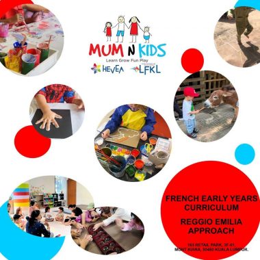 Mum N Kids Club Preschool Daycare and Art School, Mont Kiara