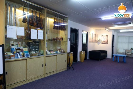 Pastorale Conservatoire of Music, Bandar Puchong Jaya