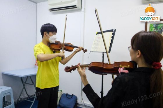 Pastorale Conservatoire of Music, Bandar Puchong Jaya