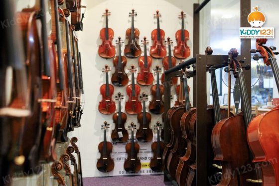 Pastorale Conservatoire of Music, Bandar Puchong Jaya