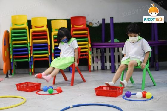 3Q Signature Atmosphere, Seri Kembangan