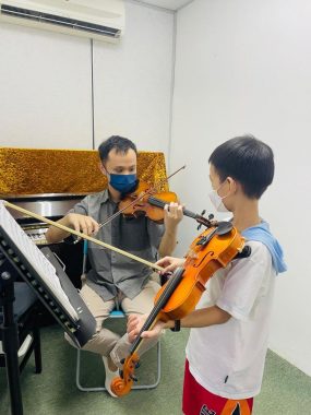 Pastorale Conservatoire of Music, Bandar Puchong Jaya