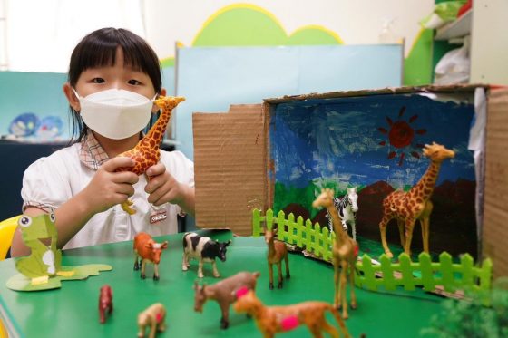 Morning Star Kindergarten, Kepong