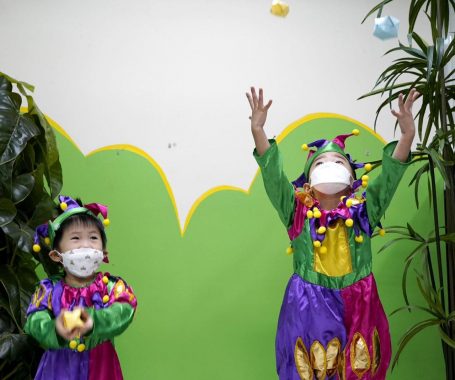 Morning Star Kindergarten, Kepong