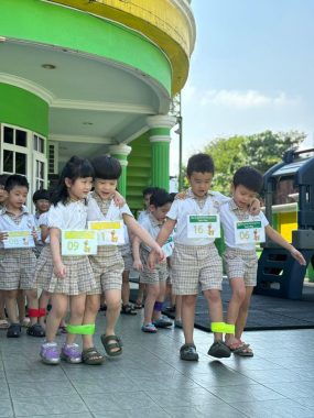 Morning Star Kindergarten, Kepong