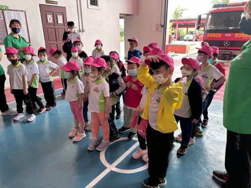 3Q MRC Kampar (Tadika Junior Pintar)