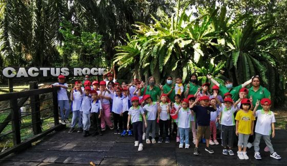 3Q MRC Kampar (Tadika Junior Pintar)