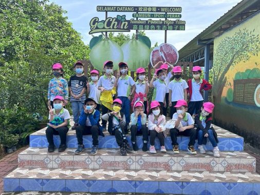 3Q MRC Kampar (Tadika Junior Pintar)