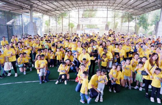 3Q MRC Junior & Toddlers First Garden Ipoh (Taska Junior Mahir)