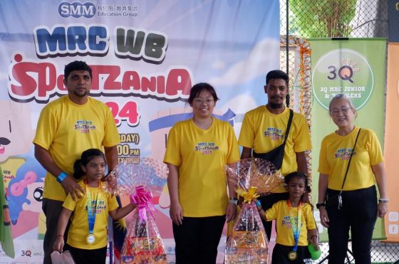 3Q MRC Junior & Toddlers First Garden Ipoh (Taska Junior Mahir)